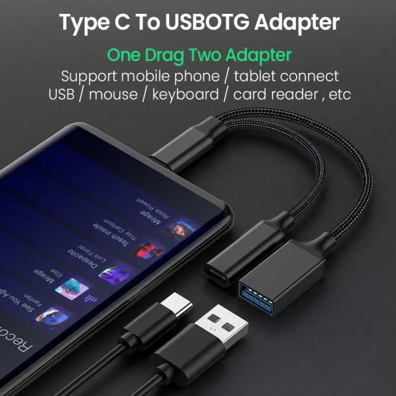 USB C OTG ̺ , Ʈ ÷, PD  Ʈ , 2  1